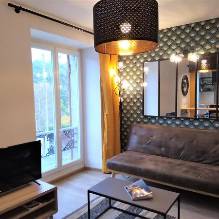Superbe Studio Entre Le Port Et Le Centre Ville - Lit King-Size, Wifi & Netflix Gratuit Saint-Brieuc Exterior photo