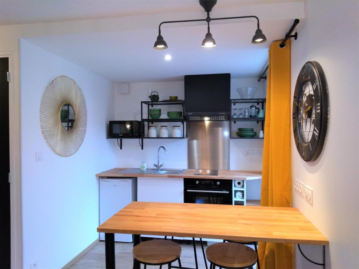 Superbe Entre Le Port Et Le Centre - Lit King-size, Wifi & Netflix Gratuit Saint-Brieuc