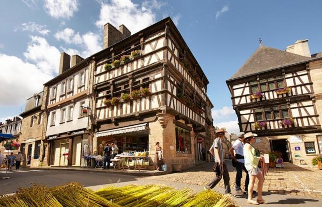 Superbe Entre Le Port Et Le Centre - Lit King-size, Wifi & Netflix Gratuit Saint-Brieuc