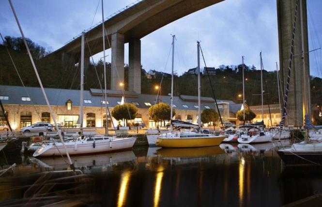 Superbe Entre Le Port Et Le Centre - Lit King-size, Wifi & Netflix Gratuit Apartment Saint-Brieuc