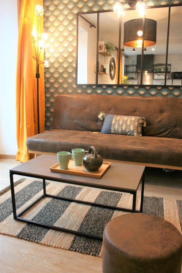 Superbe Entre Le Port Et Le Centre - Lit King-size, Wifi & Netflix Gratuit Apartment Saint-Brieuc